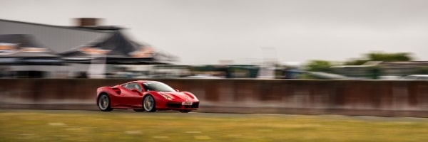 Pilotage en Ferrari 488 GTB